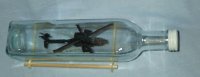 AH-64, top view