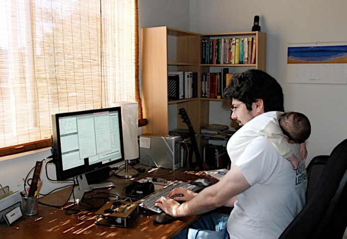 work of love